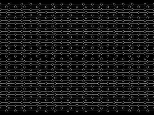 Rhombus and Lines Motif Pattern, can use for Contemporary Decoration, Ornate, Background, Fashion, Textile, Fabric, Tile, Wallpaper, Cover, Wrapping, Carpet, etc.
