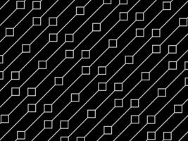 Rhombus and Lines Motif Pattern, can use for Contemporary Decoration, Ornate, Background, Fashion, Textile, Fabric, Tile, Wallpaper, Cover, Wrapping, Carpet, etc. vector