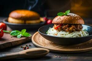 the best food trucks in the usa. AI-Generated photo