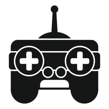 seguro digital inteligente icono sencillo vector. nube red vector