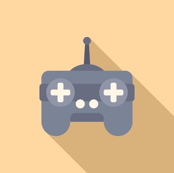 seguro digital inteligente icono plano vector. nube red vector