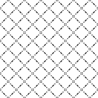 Black seamless abstract pattern. Overlay for background and backdrop. Ornamental design. PNG graphic illustration with transparent background.