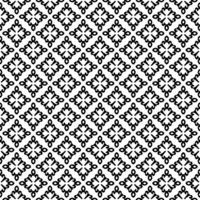 Black seamless abstract pattern. Overlay for background and backdrop. Ornamental design. PNG graphic illustration with transparent background.