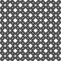 Black seamless abstract pattern. Overlay for background and backdrop. Ornamental design. PNG graphic illustration with transparent background.