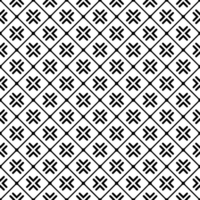 Black seamless abstract pattern. Overlay for background and backdrop. Ornamental design. PNG graphic illustration with transparent background.