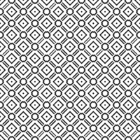 Black seamless abstract pattern. Overlay for background and backdrop. Ornamental design. PNG graphic illustration with transparent background.