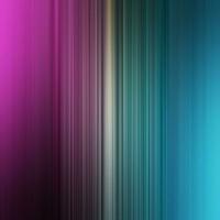 Colorful stripe abstract background. Motion effect. Colored fiber texture backdrop and banner. Multi color gradient pattern and textured wallpaper. photo