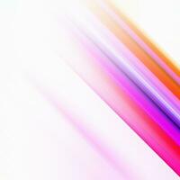Colorful stripe abstract background. Motion effect. Colored fiber texture backdrop and banner. Multi color gradient pattern and textured wallpaper. photo