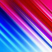 Colorful stripe abstract background. Motion effect. Colored fiber texture backdrop and banner. Multi color gradient pattern and textured wallpaper. photo