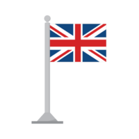 Verenigde koninkrijk vlag. vlag van uk png