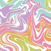 Liquid pattern Background Vector Digital Paper