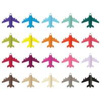 Airplane Clip art Design Set vector