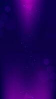 Gradient Digital technology background. Network connection dots and lines. Futuristic background for various design projects such as websites, presentations, print materials, social media posts vector