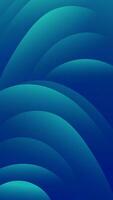 Abstract background green blue color with wavy lines and gradients is a versatile asset suitable for various design projects such as websites, presentations, print materials, social media posts vector