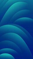 Abstract background green blue color with wavy lines and gradients is a versatile asset suitable for various design projects such as websites, presentations, print materials, social media posts vector