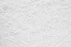 White cement texture with natural pattern for background. photo