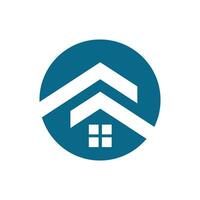 Property and Construction Logo design vector