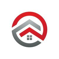 Property and Construction Logo design vector