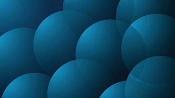 abstract blue background. modern geometric graphic design element vector