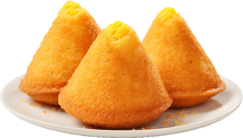 coxinha png med ai genererad.