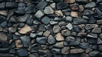 Stone texture detailed 3d background, hyper realistic, photorealistic, highly detailed. Generative AI photo