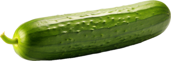 Cucumber png with AI generated.