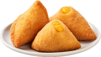 coxinha png com ai gerado.