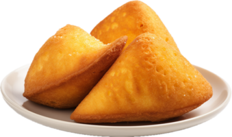 Coxinha png mit ai generiert.