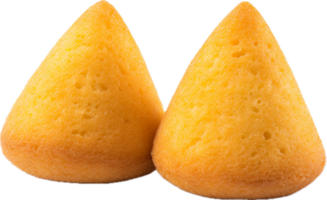 Coxinha png with AI generated.