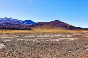 Piedras Rojas - Atacama Desert - San Pedro de Atacama. photo