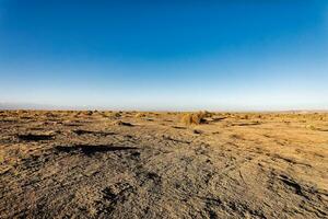 Landscapes of the Atacama Desert - San Pedro de Atacama - El Loa - Antofagasta Region - Chile. photo