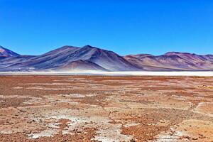 Piedras Rojas - Atacama Desert - San Pedro de Atacama. photo