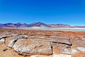 Piedras Rojas - Atacama Desert - San Pedro de Atacama. photo