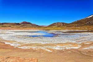 Piedras Rojas - Atacama Desert - San Pedro de Atacama. photo