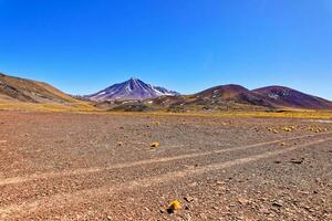 Piedras Rojas - Atacama Desert - San Pedro de Atacama. photo