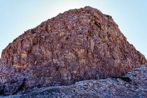 Landscapes of the Atacama Desert - San Pedro de Atacama - El Loa - Antofagasta Region - Chile. photo