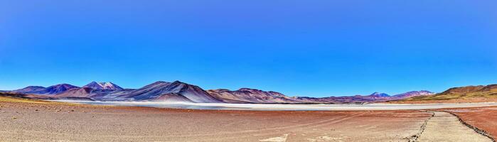 Piedras Rojas - Atacama Desert - San Pedro de Atacama. photo