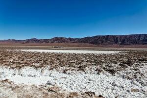 Landscapes of the Atacama Desert - San Pedro de Atacama - El Loa - Antofagasta Region - Chile. photo