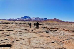 Piedras Rojas - Atacama Desert - San Pedro de Atacama. photo