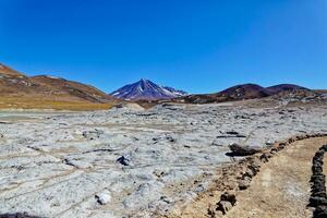 Piedras Rojas - Atacama Desert - San Pedro de Atacama. photo