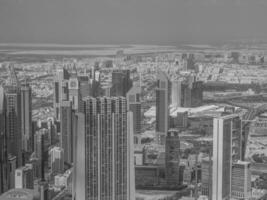 la ciudad de dubai foto