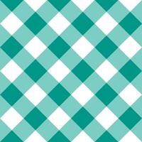Green plaid pattern background. plaid pattern background. plaid background. Seamless pattern. for backdrop, decoration, gift wrapping, gingham tablecloth. vector