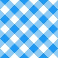 Blue plaid pattern background. plaid pattern background. plaid background. Seamless pattern. for backdrop, decoration, gift wrapping, gingham tablecloth. vector