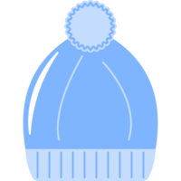 Baby Mütze isoliert transparent Hintergrund png Illustration