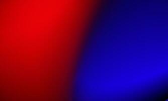 abstract red and blue background vector illustration