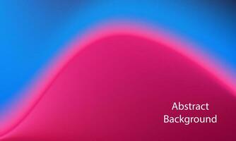 Abstract background blue and purple color tone gradient Vector illustration