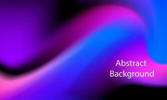 resumen púrpura y azul degradado colores antecedentes para web diseño y escritorio envolvimiento vector ilustración