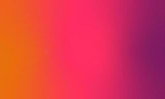 Abstract background Blurred gradient. Purple and yellows pink colors Vector illustration