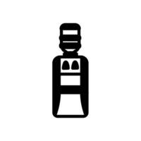 Dispenser icon in vector. Illustration vector