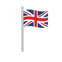 Verenigde koninkrijk vlag. vlag van uk png